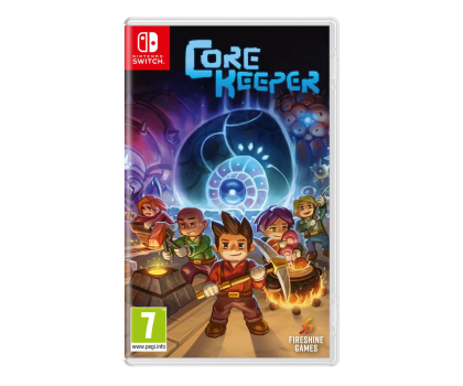 Gra na Switch Switch Core Keeper